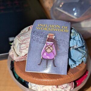 Miniverse Harry Potter Potions - Wormwood